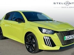 Used 2023 Peugeot e-208 Style Hatchback | £16,054 (Fair price)