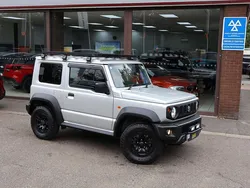 Used 2024 Suzuki Jimny SUV | £28,495 (A bit pricey)