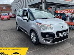 Silver Used 2012 Citroën C3 Picasso VTR Sport MPV | £1,995 (Good price)