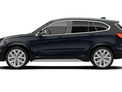 Black Used 2019 BMW X1 xLine SUV | £15,500 (Super price)