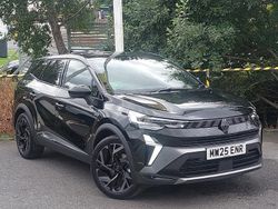 Black New 2025 Renault Symbioz Techno Esprit Alpine SUV | £26,998 (Fair price)
