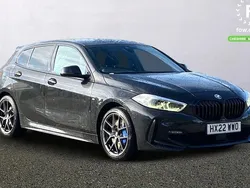 Used 2024 BMW 118 M Sport Hatchback | £19,999 (Good price)