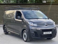 Grey Used 2020 Citroën Dispatch MPV | £8,995 (Fair price)