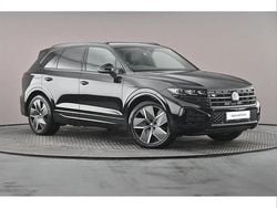 Black Used 2025 VW Touareg Black Edition SUV | £53,317 (Fair price)