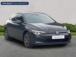 Grey Used 2022 VW Golf VIII Edition Hatchback | £17,940 (Fair price)