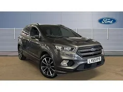 Grey Used 2020 Ford Kuga ST-Line SUV | £15,000 (Fair price)