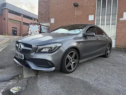 Grey Used 2016 Mercedes CLA250 AMG Sedan | £13,775 (Fair price)