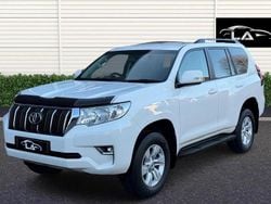 White Used 2023 Toyota Land Cruiser Active SUV | £41,995 (Good price)
