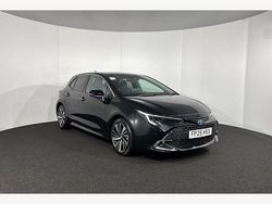 Used 2025 Toyota Corolla Design Hatchback | £26,120