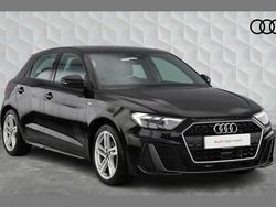Black Used 2021 Audi A1 S-Line Hatchback | £17,200 (Fair price)