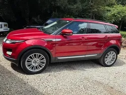 Used 2013 Land Rover Range Rover evoque Prestige Hatchback | £6,495 (Super price)
