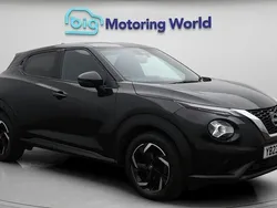 Used 2023 Nissan Juke N-Connecta SUV | £12,300 (Fair price)