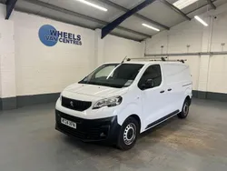 White Used 2024 Peugeot Expert Premium Van | £17,490 (Fair price)