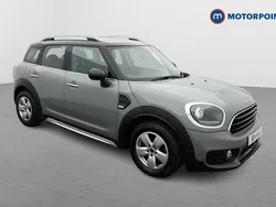 Grey Used 2019 Mini Cooper Countryman Classic SUV | £16,499 (Good price)