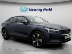 Used 2022 Polestar 2 Hatchback | £17,800 (Fair price)