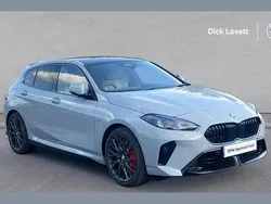 Grey Used 2025 BMW 120 M Sport Hatchback | £35,999