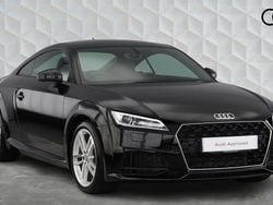 Black Used 2022 Audi TT Sport Coupe | £26,000 (Fair price)