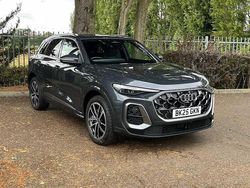 Grey Used 2025 Audi Q5 S-Line SUV | £48,490