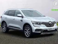 Silver Used 2019 Renault Koleos GT-Line SUV | £18,199 (Fair price)