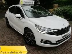 Used 2016 DS Automobiles DS4 Elegance | £4,990 (Good price)