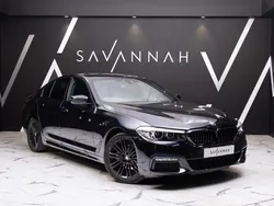Black Used 2020 BMW 520 M Sport Sedan | £22,990 (Good price)