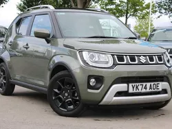 Used 2024 Suzuki Ignis SZ-T Hatchback | £16,000 (Fair price)
