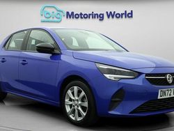 Used 2023 Vauxhall Corsa Design Edition Hatchback | £11,500 (Good price)