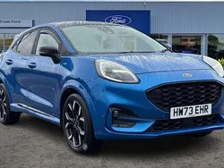 Used 2023 Ford Puma ST-Line X Hatchback | £19,000 (Expensive)