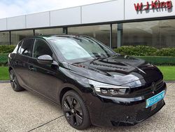 Carbon black Used 2024 Vauxhall Corsa-e Ultimate Hatchback | £17,765