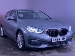 Grey Used 2024 BMW 118 Comfort Edition Hatchback | £18,799 (Super price)