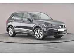 Used 2022 VW Tiguan Life SUV | £20,268 (Fair price)