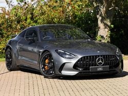 Grey Used 2024 Mercedes AMG GT 63 AMG Coupe | £148,498