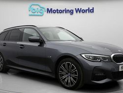 Used 2022 BMW 330e M Sport Estate | £16,200 (Fair price)