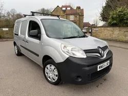 Grey Used 2015 Renault Kangoo MPV | £5,495 (Expensive)
