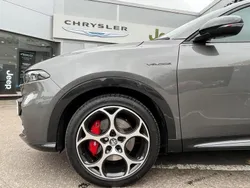 Grey New 2025 Alfa Romeo Tonale Veloce SUV | £31,495 (Fair price)