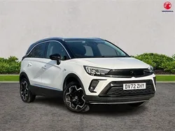 Used 2022 Vauxhall Crossland X Ultimate SUV | £13,495 (Fair price)