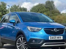 Used 2020 Vauxhall Crossland X Elite SUV | £9,990 (Good price)