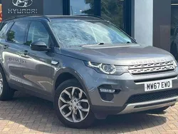 Used 2019 Land Rover Discovery Sport HSE SUV | £12,699 (Fair price)