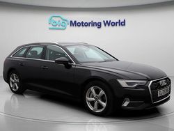 Used 2023 Audi A6 Sport Estate | £36,300 (Fair price)