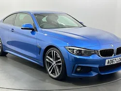 Used 2020 BMW 440 M Sport Coupe | £20,367 (Fair price)