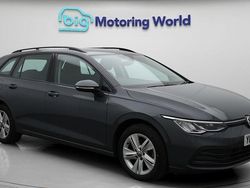 Used 2023 VW Golf VIII S Estate | £15,700 (Good price)