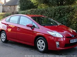 Used 2009 Toyota Prius T3 Hatchback | £7,995 (Expensive)