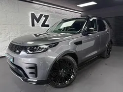 Grey Used 2019 Land Rover Discovery 5 HSE Luxury SUV | £34,965 (Expensive)
