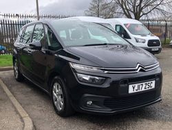 Black Used 2017 Citroën Grand C4 Picasso Touch MPV | £6,499 (Fair price)
