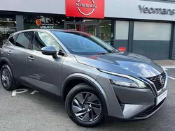 Grey Used 2021 Nissan Qashqai Acenta Premium SUV | £14,990 (Good price)