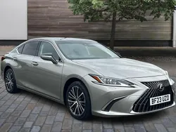 Silver Used 2023 Lexus ES300H Sedan | £30,990 (Fair price)
