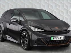 Grey Used 2022 Cupra Born Hatchback | £18,257 (Fair price)