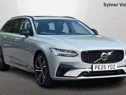 Grey Used 2025 Volvo V90 Ultra Estate | £47,000 (Good price)