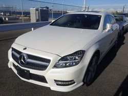 White Used 2013 Mercedes CLS350 AMG Estate | £14,999 (Fair price)