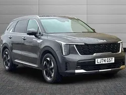 Grey Used 2025 Kia Sorento 2 SUV | £42,650 (Fair price)